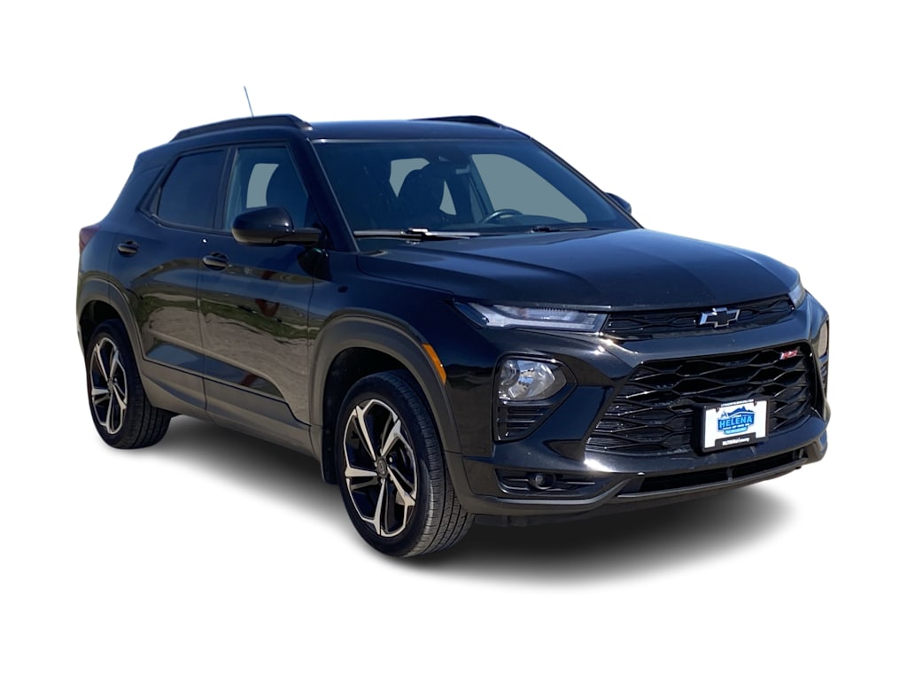 Thumbnail: 2021 Chevrolet TrailBlazer - 21