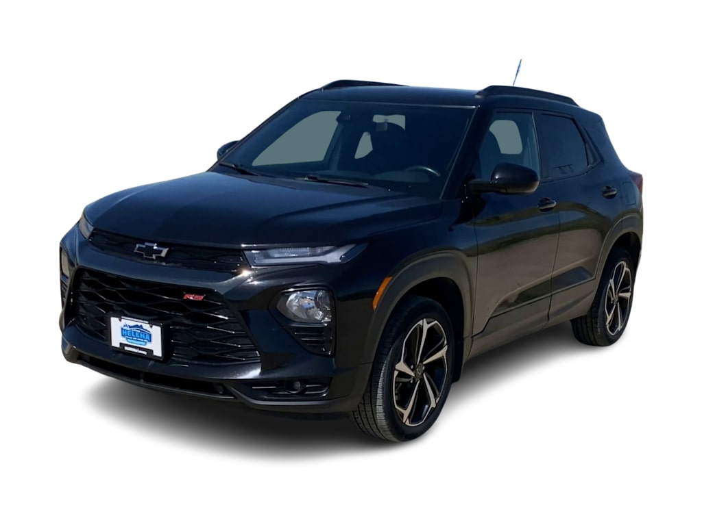 Thumbnail: 2021 Chevrolet TrailBlazer - 18