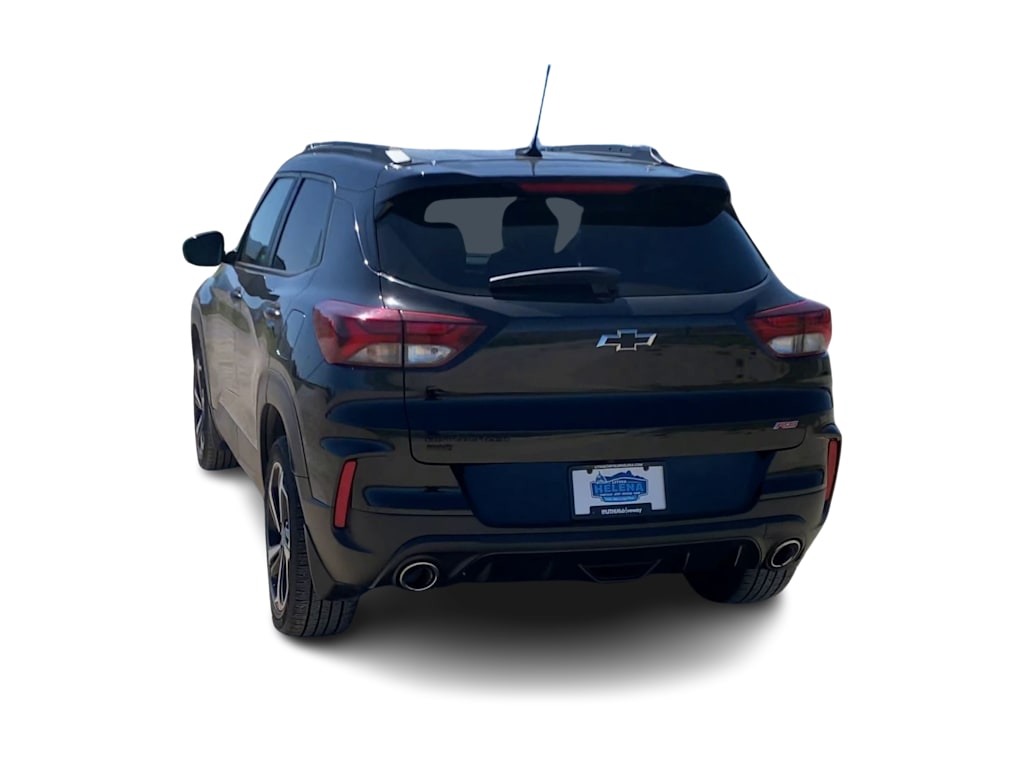 Thumbnail: 2021 Chevrolet TrailBlazer - 4