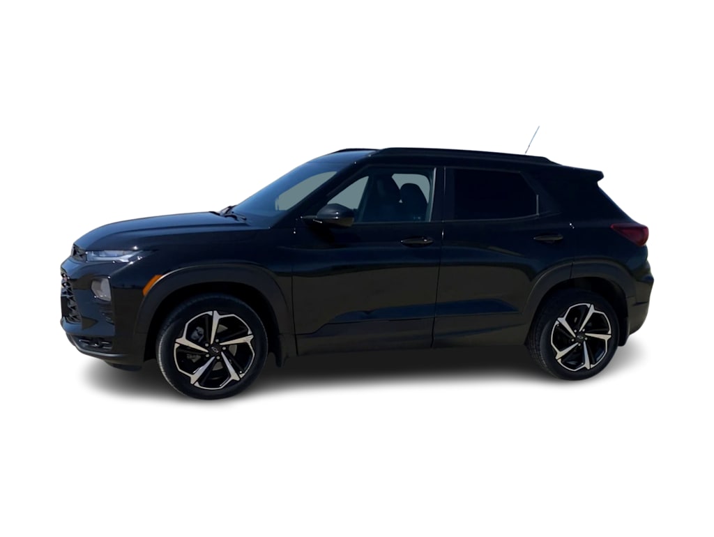 Thumbnail: 2021 Chevrolet TrailBlazer - 19