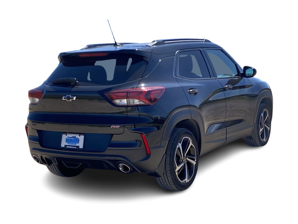 Thumbnail: 2021 Chevrolet TrailBlazer - 23