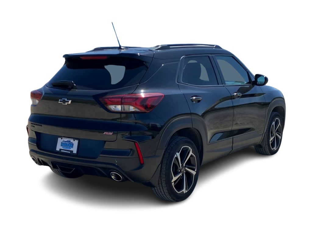 Thumbnail: 2021 Chevrolet TrailBlazer - 15