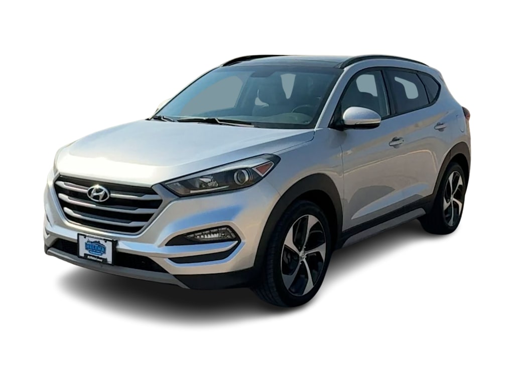 Thumbnail: 2018 Hyundai Tucson - 13