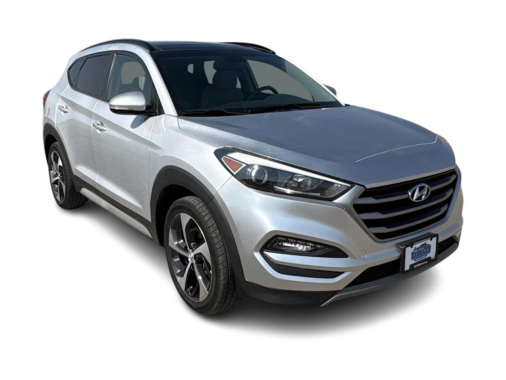 Thumbnail: 2018 Hyundai Tucson - 18