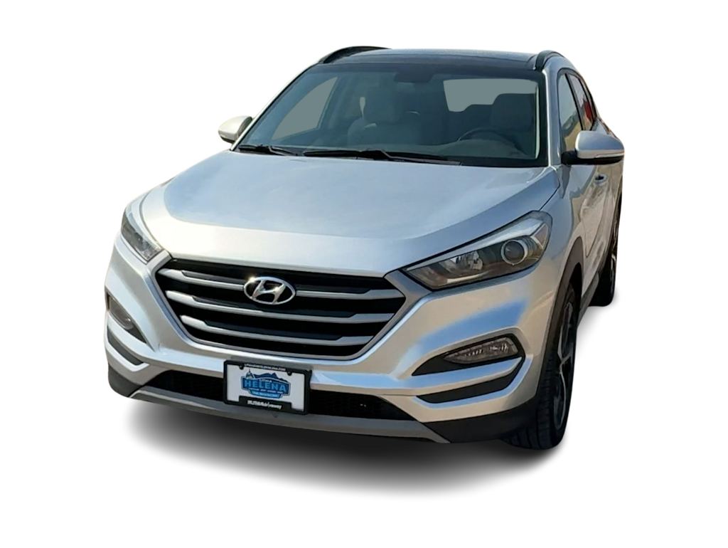 Thumbnail: 2018 Hyundai Tucson - 5