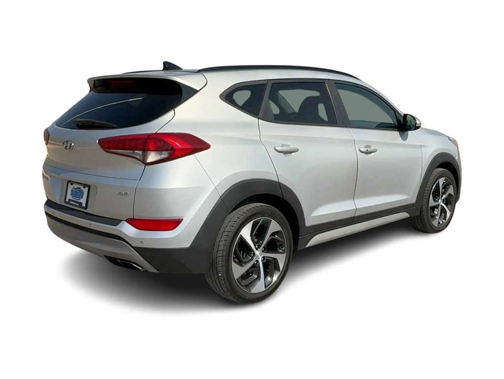Thumbnail: 2018 Hyundai Tucson - 15