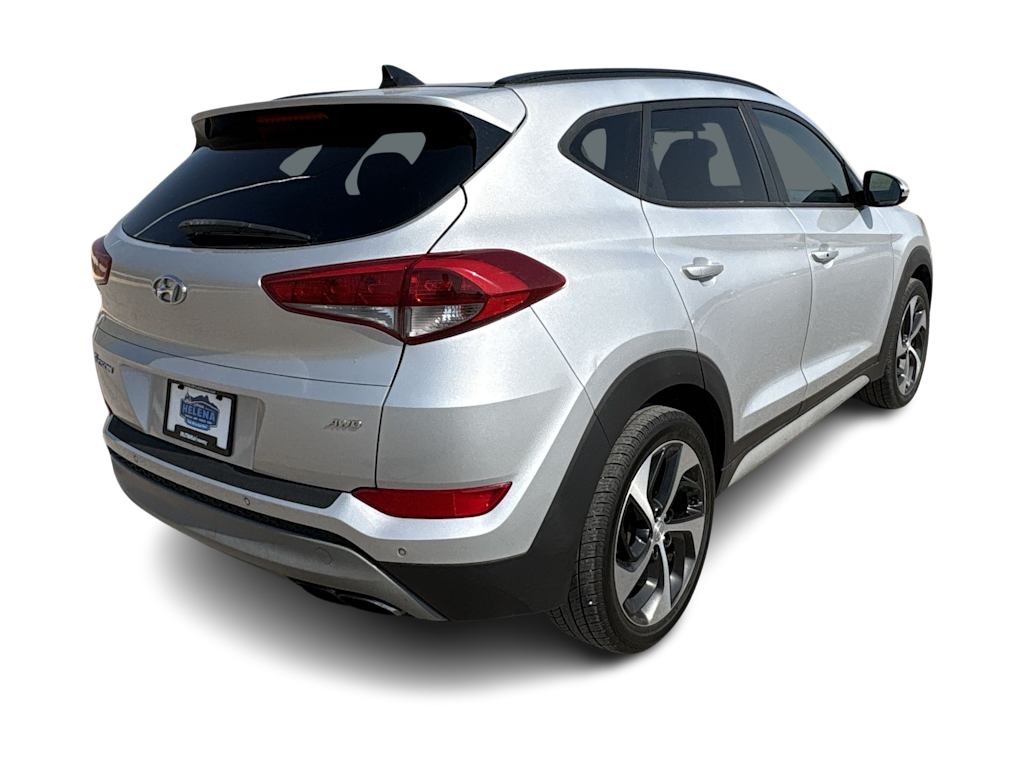 Thumbnail: 2018 Hyundai Tucson - 20