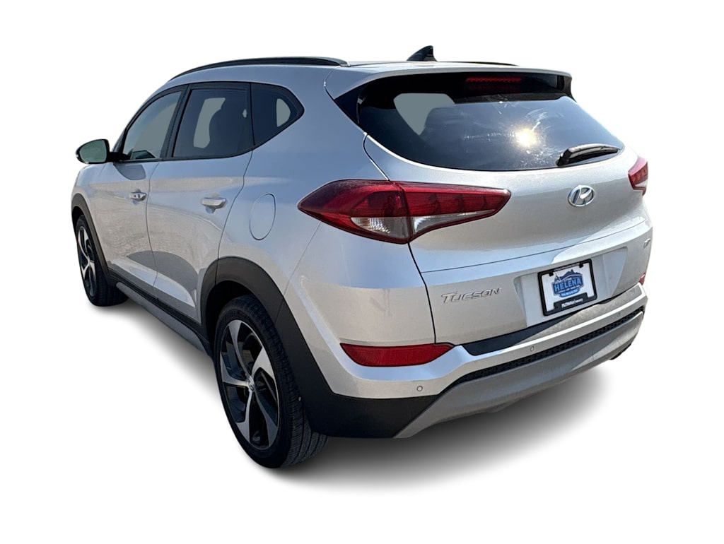 Thumbnail: 2018 Hyundai Tucson - 3