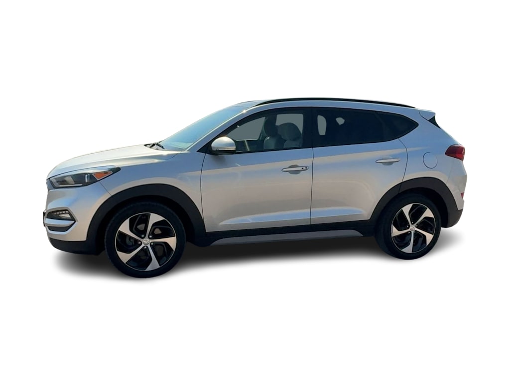 Thumbnail: 2018 Hyundai Tucson - 2