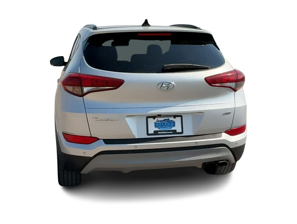 Thumbnail: 2018 Hyundai Tucson - 4