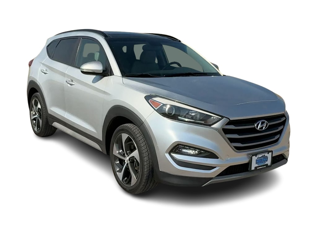 Thumbnail: 2018 Hyundai Tucson - 12