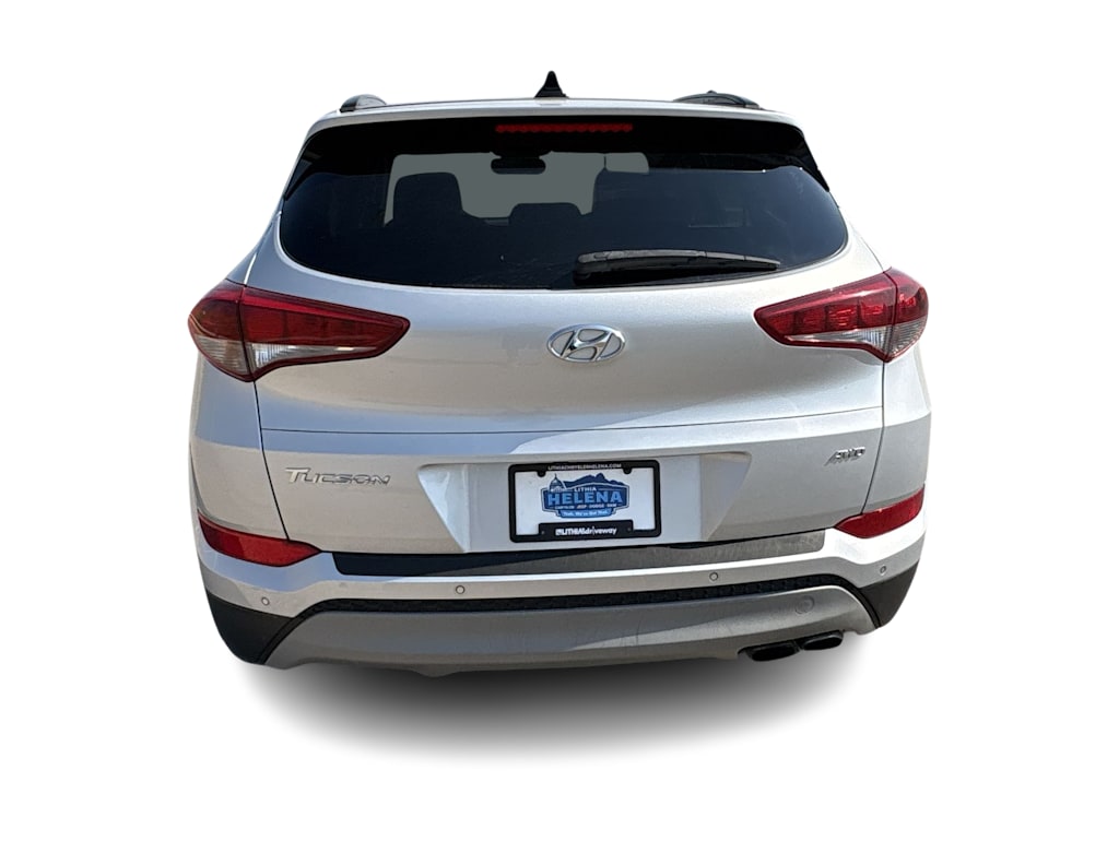 Thumbnail: 2018 Hyundai Tucson - 19