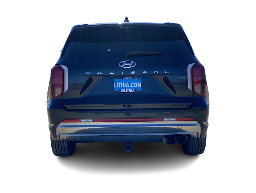 Thumbnail: 2024 Hyundai Palisade - 24