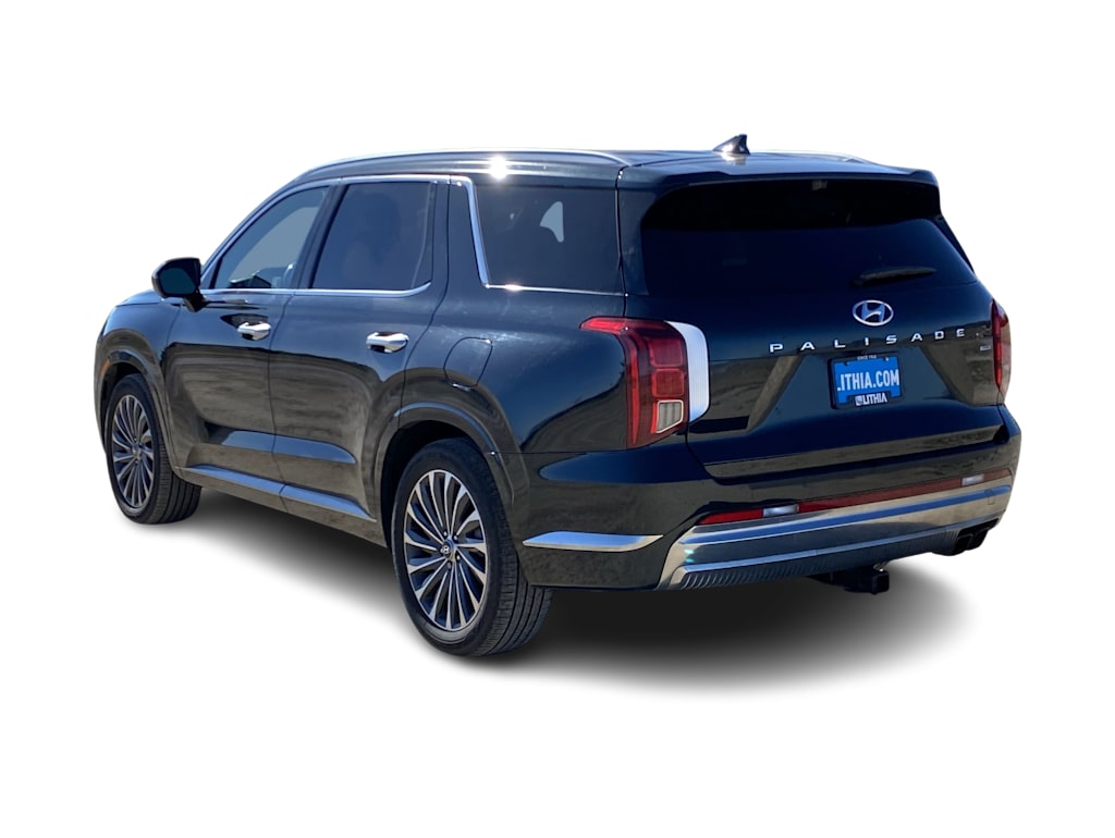 Thumbnail: 2024 Hyundai Palisade - 23