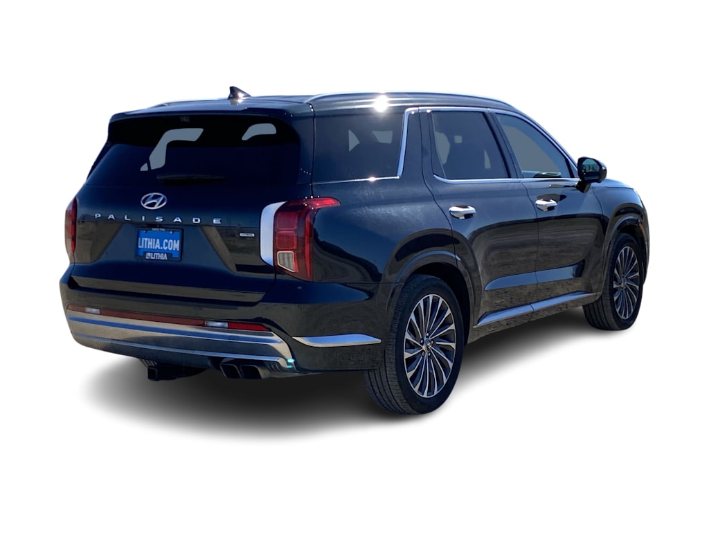 Thumbnail: 2024 Hyundai Palisade - 25