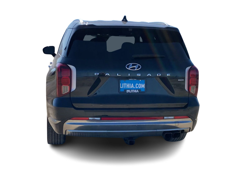 Thumbnail: 2024 Hyundai Palisade - 5
