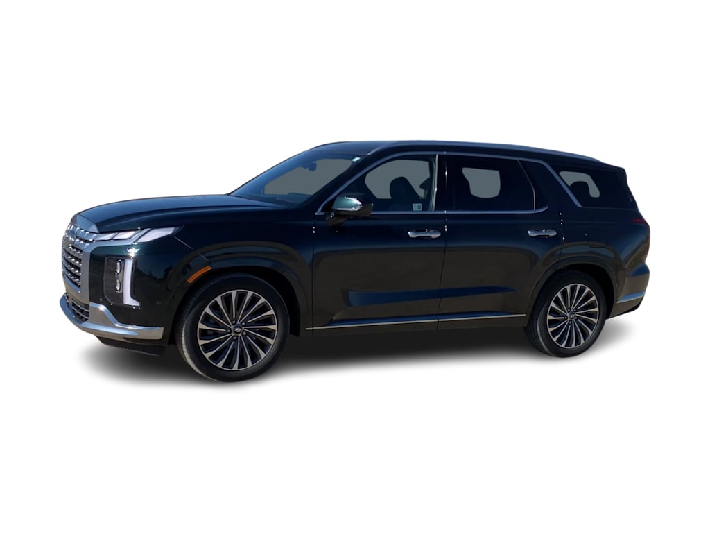Thumbnail: 2024 Hyundai Palisade - 19