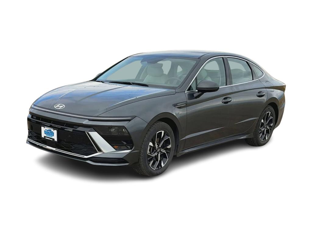 Thumbnail: 2024 Hyundai Sonata - 12