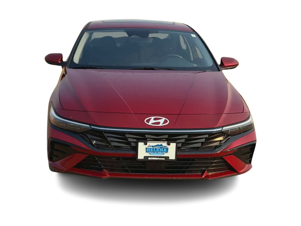 Thumbnail: 2025 Hyundai Elantra - 5