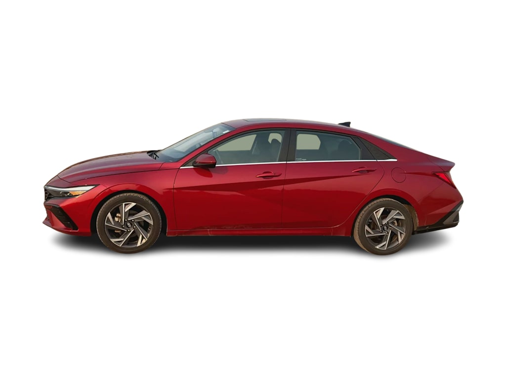 Thumbnail: 2025 Hyundai Elantra - 16