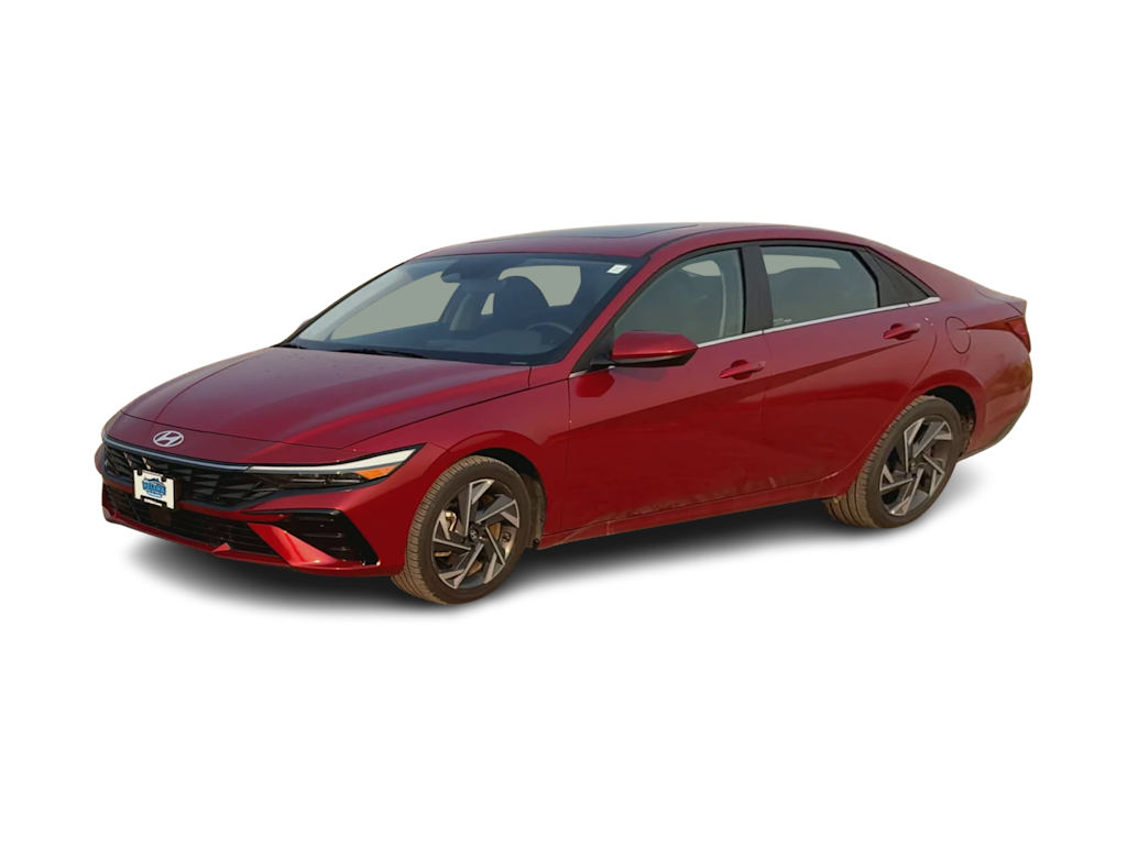 Thumbnail: 2025 Hyundai Elantra - 3