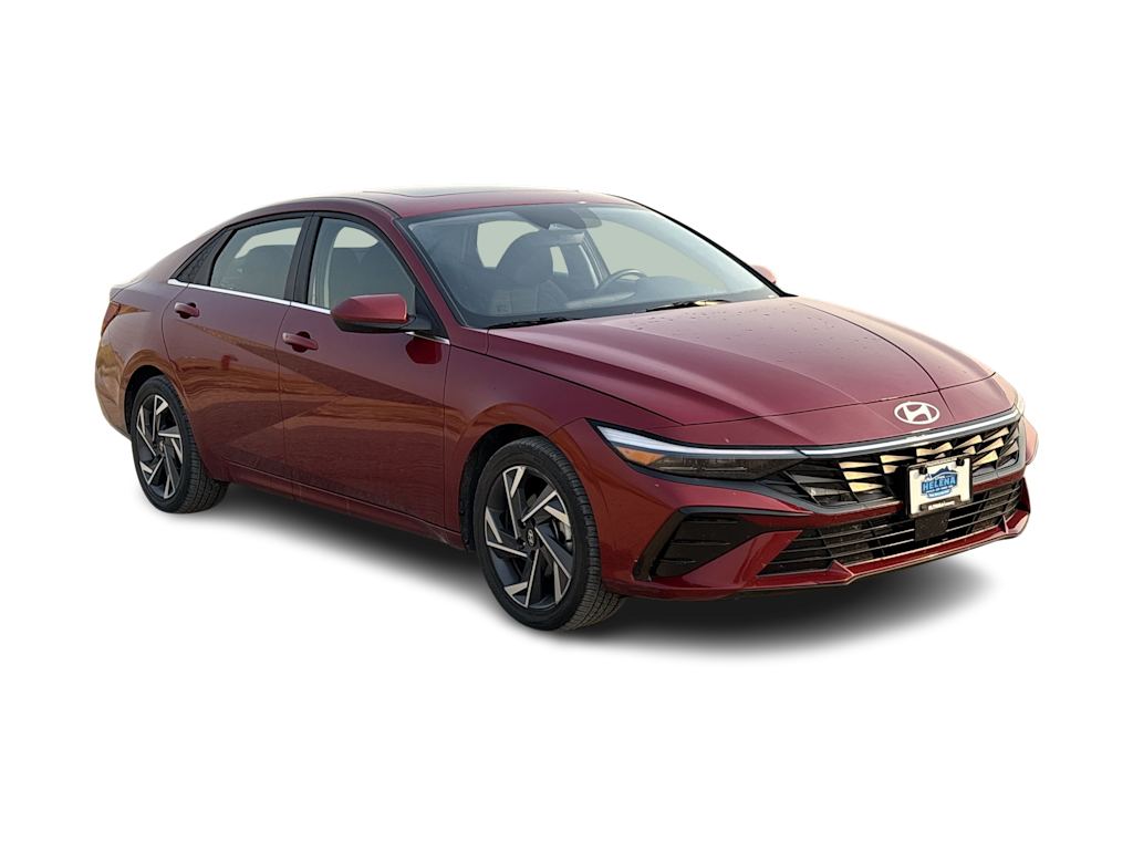 Thumbnail: 2025 Hyundai Elantra - 21