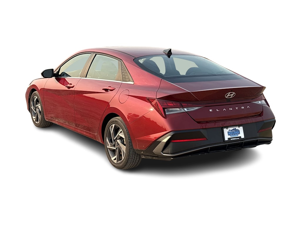 Thumbnail: 2025 Hyundai Elantra - 22