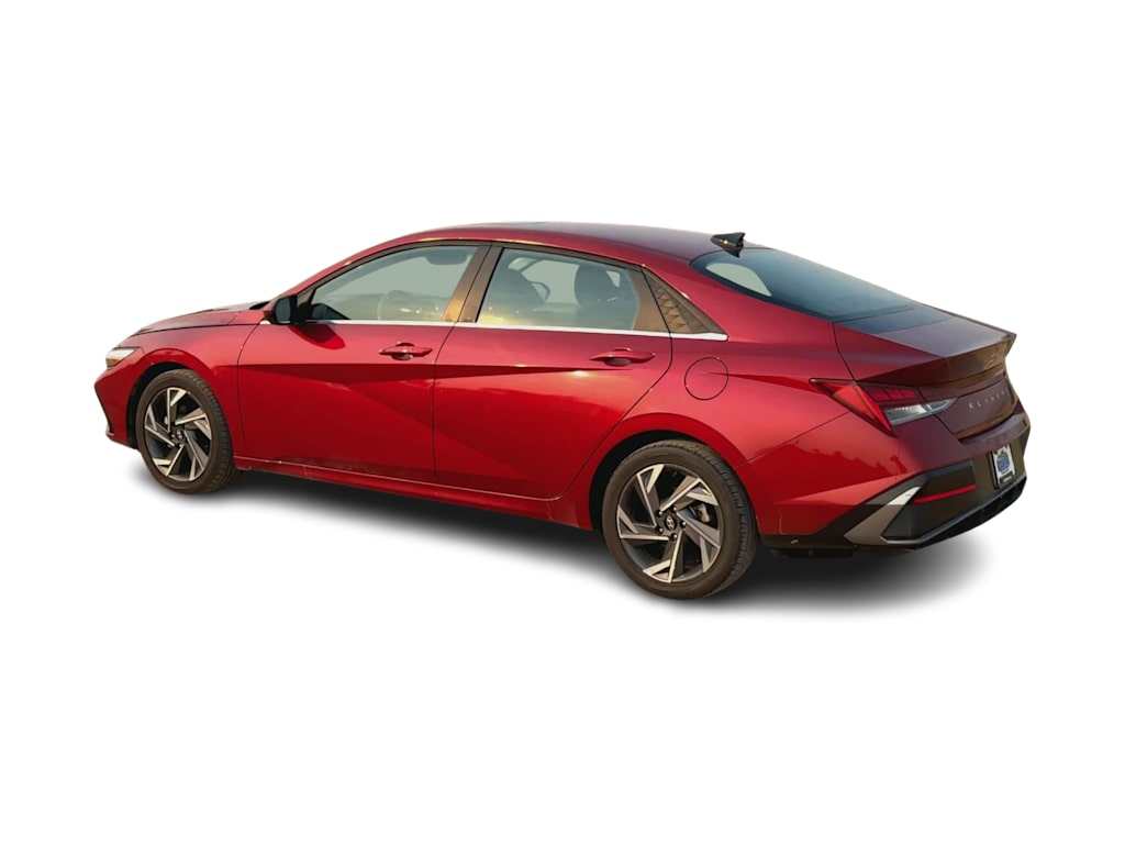 Thumbnail: 2025 Hyundai Elantra - 4