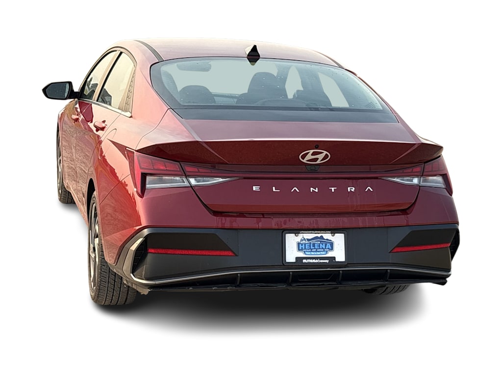 Thumbnail: 2025 Hyundai Elantra - 23