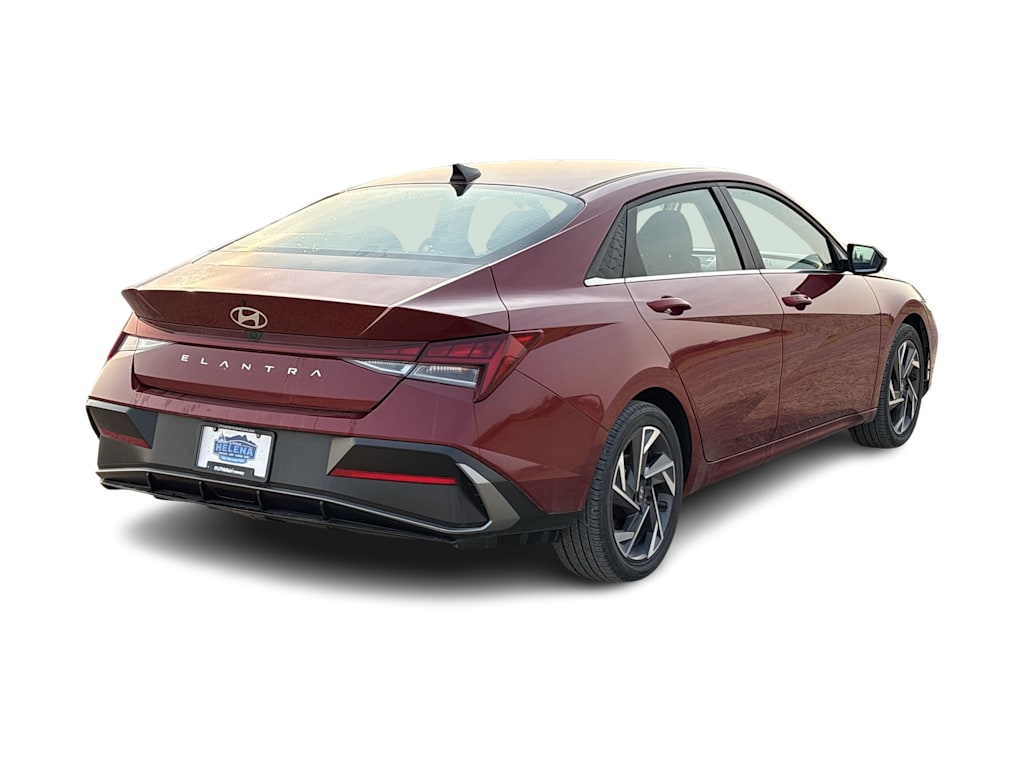 Thumbnail: 2025 Hyundai Elantra - 24