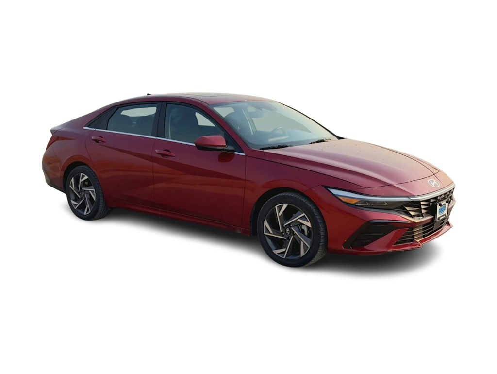 Thumbnail: 2025 Hyundai Elantra - 15