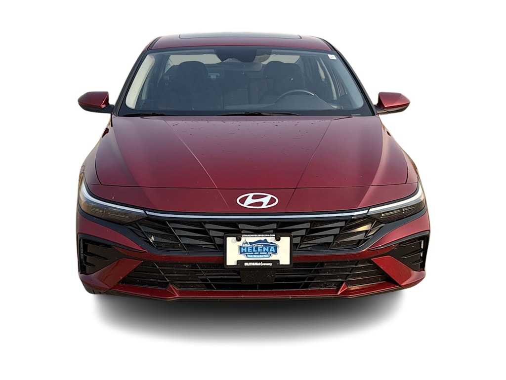 Thumbnail: 2025 Hyundai Elantra - 20
