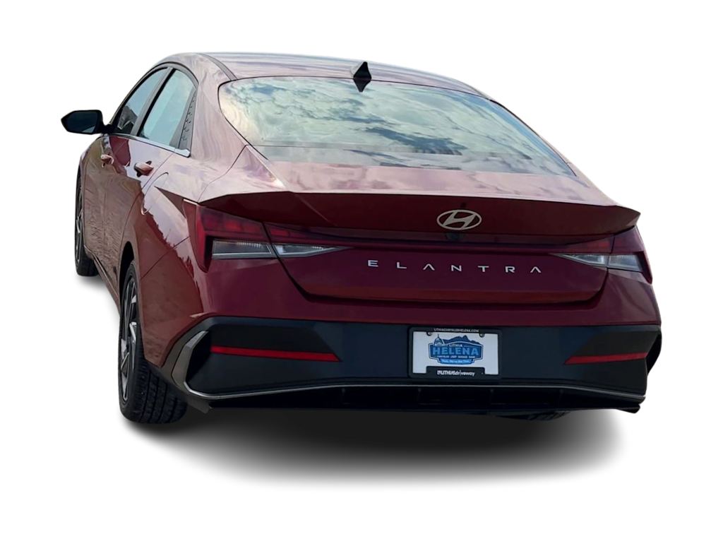 Thumbnail: 2025 Hyundai Elantra - 19