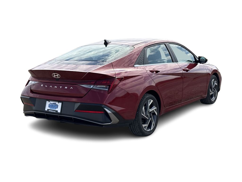 Thumbnail: 2025 Hyundai Elantra - 24