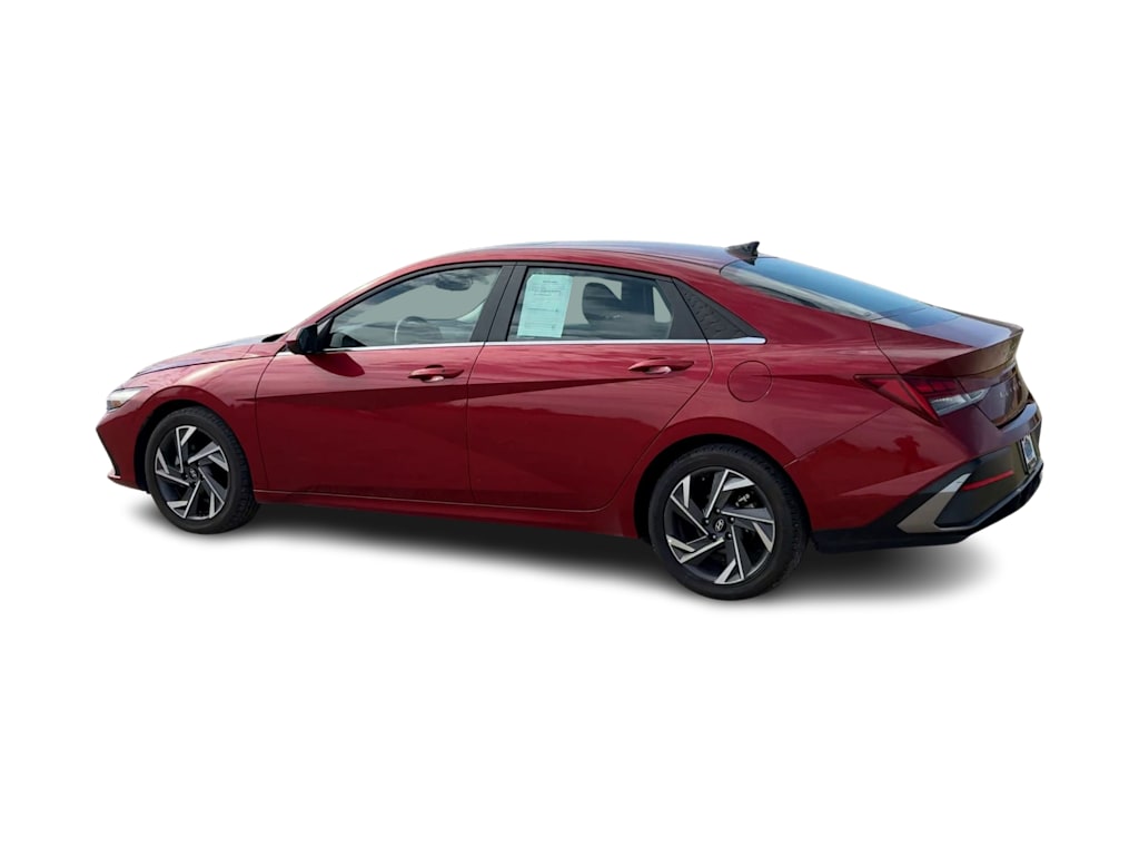 Thumbnail: 2025 Hyundai Elantra - 18
