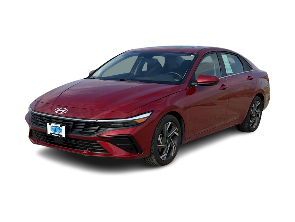 Thumbnail: 2025 Hyundai Elantra - 17