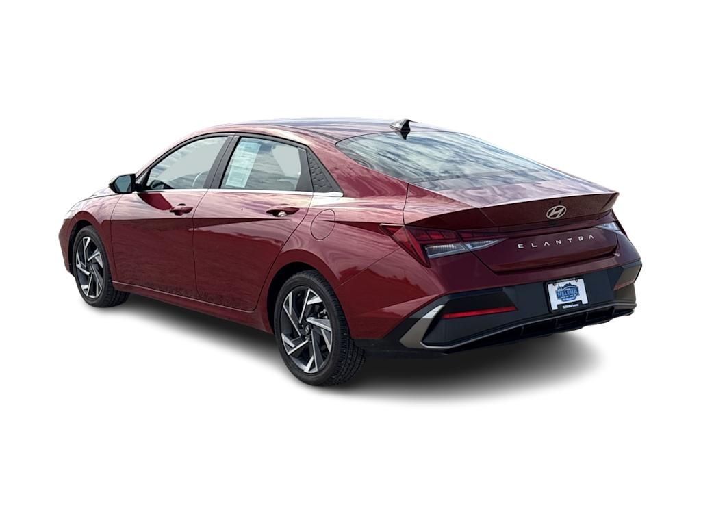 Thumbnail: 2025 Hyundai Elantra - 4