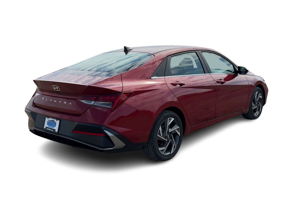 Thumbnail: 2025 Hyundai Elantra - 20