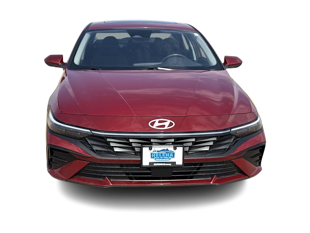 Thumbnail: 2025 Hyundai Elantra - 22