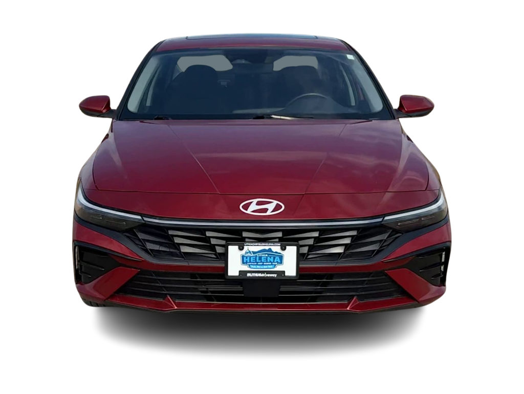 Thumbnail: 2025 Hyundai Elantra - 6