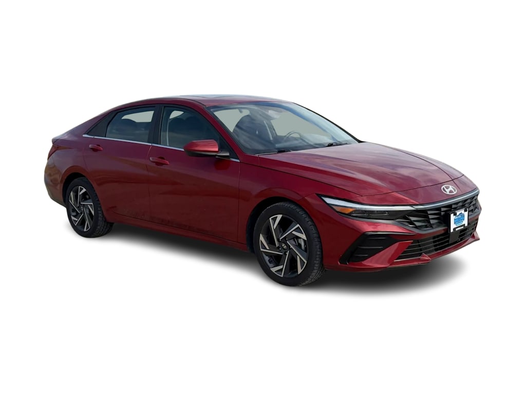 Thumbnail: 2025 Hyundai Elantra - 16