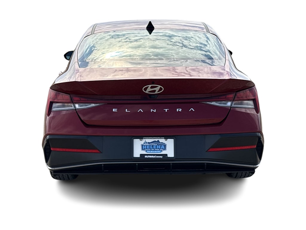 Thumbnail: 2025 Hyundai Elantra - 5