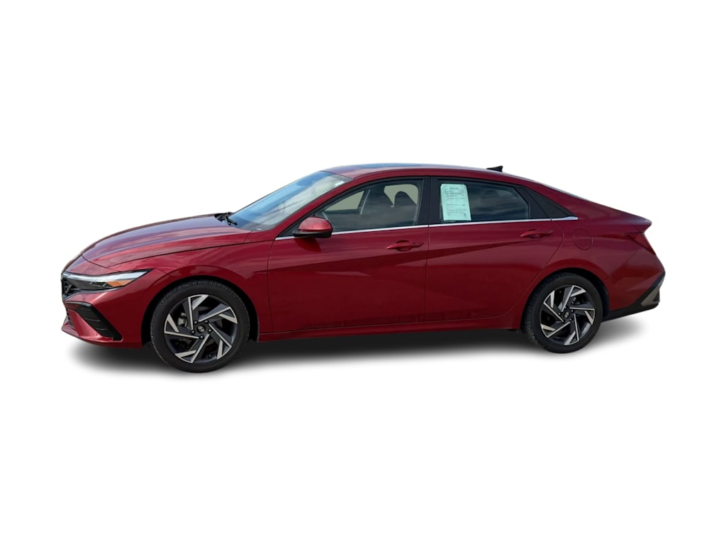 Thumbnail: 2025 Hyundai Elantra - 3