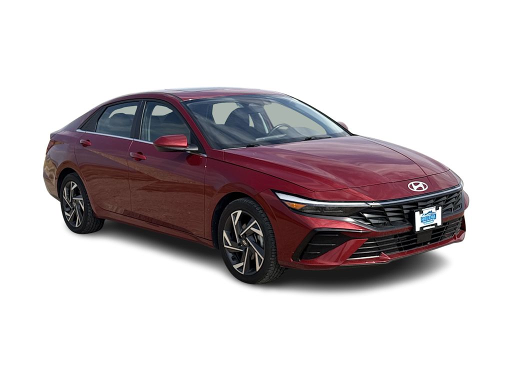 Thumbnail: 2025 Hyundai Elantra - 23