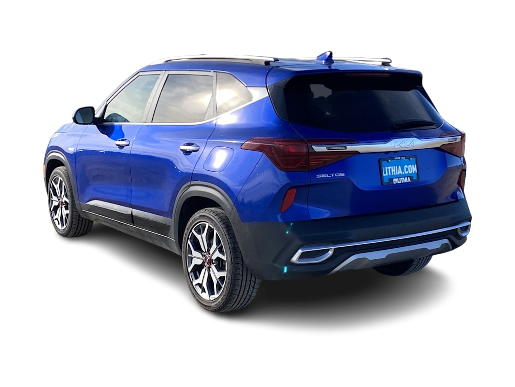 Thumbnail: 2023 Kia Seltos - 22