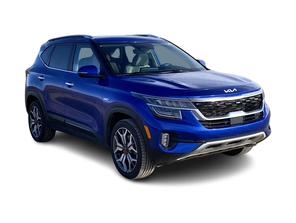 Thumbnail: 2023 Kia Seltos - 21