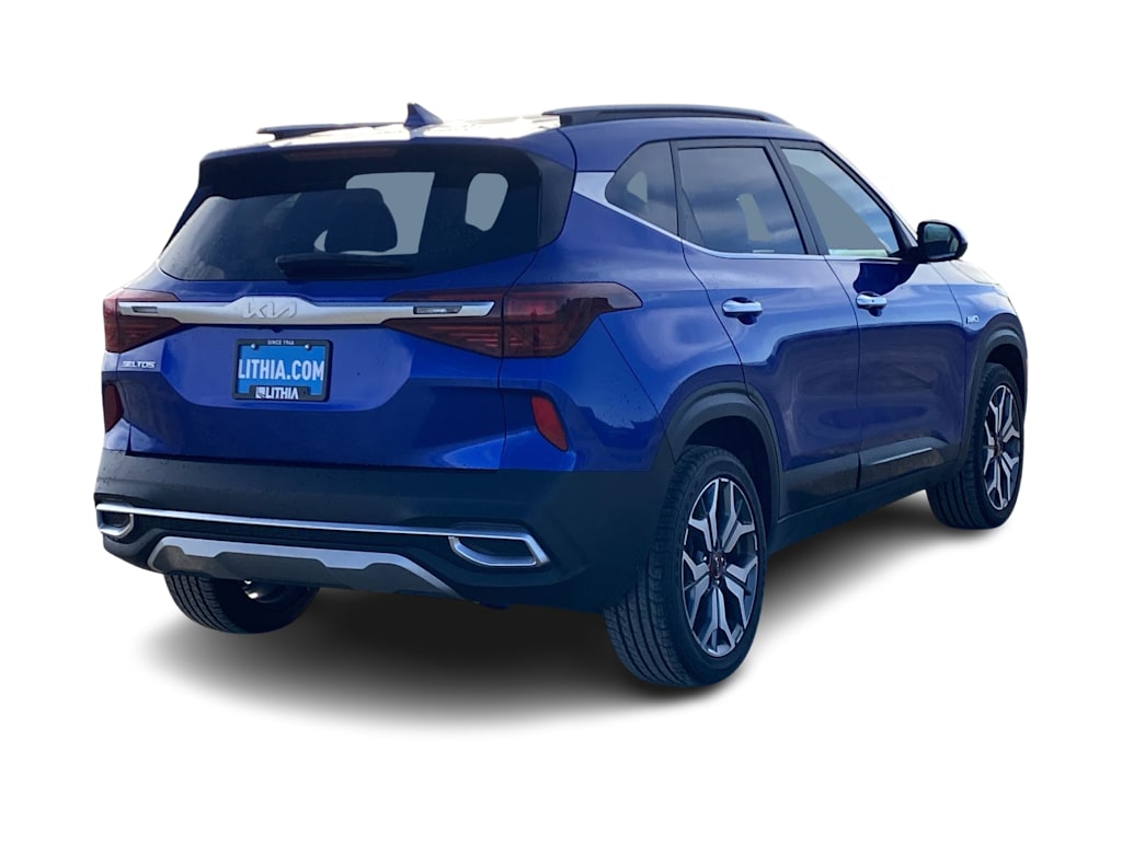 Thumbnail: 2023 Kia Seltos - 24