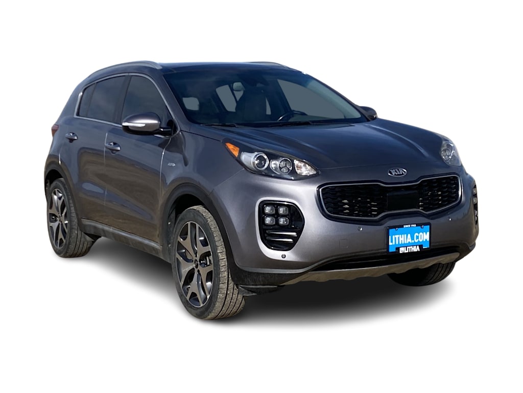 Thumbnail: 2017 Kia Sportage - 15