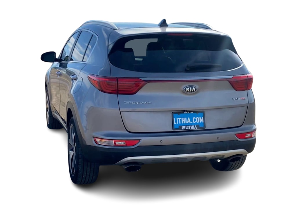 Thumbnail: 2017 Kia Sportage - 5