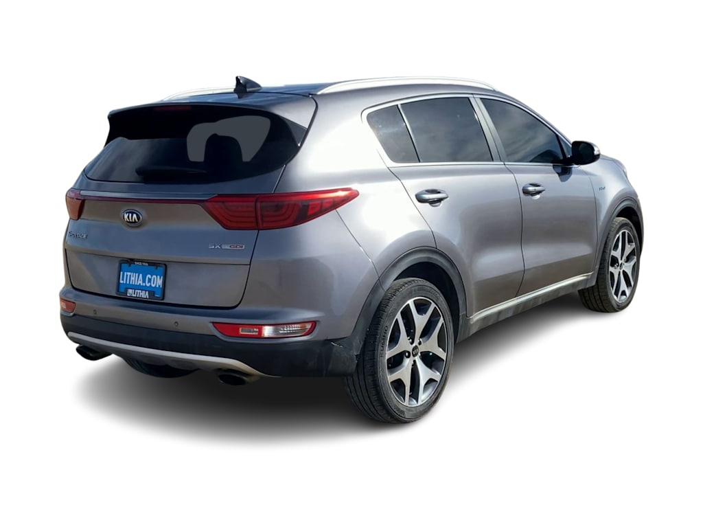 Thumbnail: 2017 Kia Sportage - 19